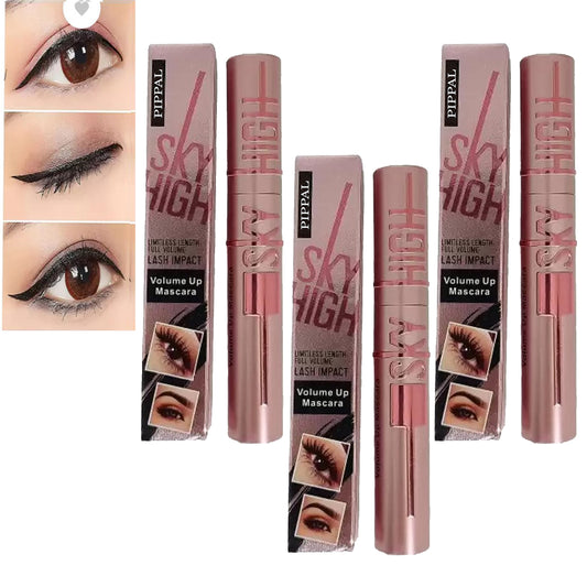 Pippal Sky High Mascara Ultra Volume Up Volumizing Mascara Long Lasting Waterproof 10Gm (Pack of 3)