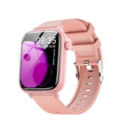 LAXASFIT Bluetooth Talk Smart Watch Message Reminder Sleep Monitoring IP68 Waterproof 100+ Sport Mode Smart Watch Android IOS