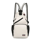 Clearance_New Fashion Chest Bag Ins Style Messenger Bag 2 in 1 Shoulder Bag Multi-function Large Capacity Outdoor Bags for Women